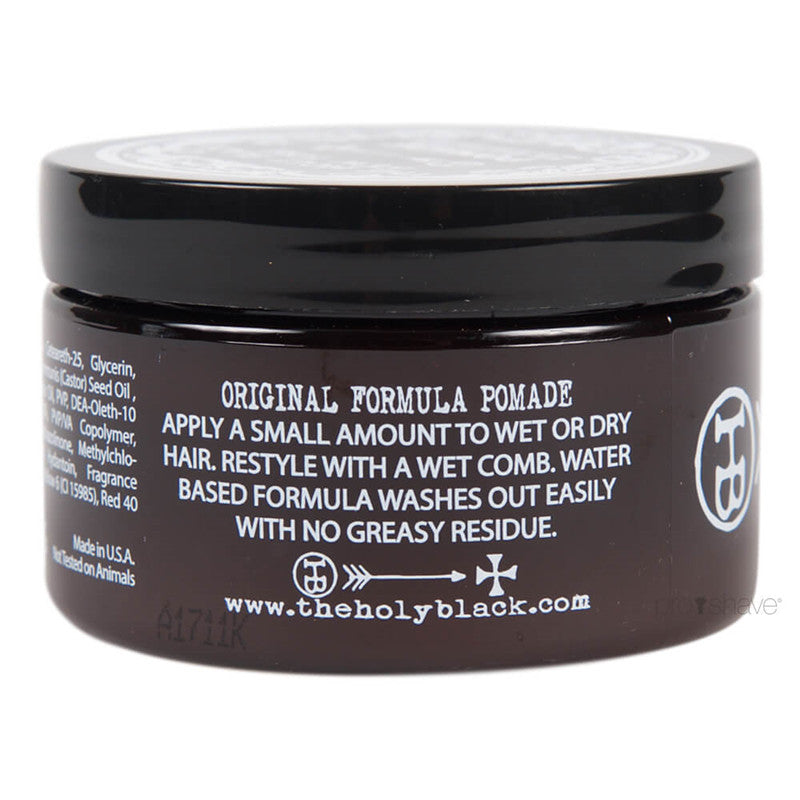 Load image into Gallery viewer, Holy Black High Shine Original Pomade 4oz
