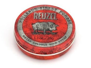 Reuzel Red Pomade (Water Soluble)