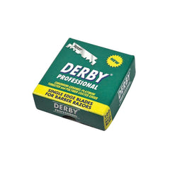 Derby Single Edge Blades - 100-ct