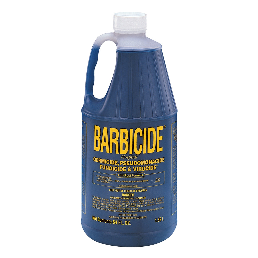 Load image into Gallery viewer, Barbicide Disinfectant 1/2 Gallon
