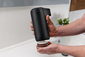 LTHR Hot Lather Machine