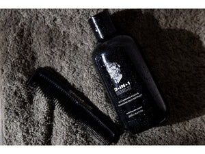 Modern Pirate 3 in 1 Daily Wash, 8.4 oz.