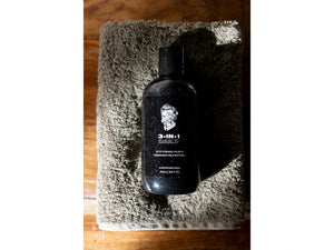 Modern Pirate 3 in 1 Daily Wash, 8.4 oz.