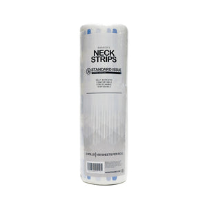 Standard Issue Neck Strips 5pk - White