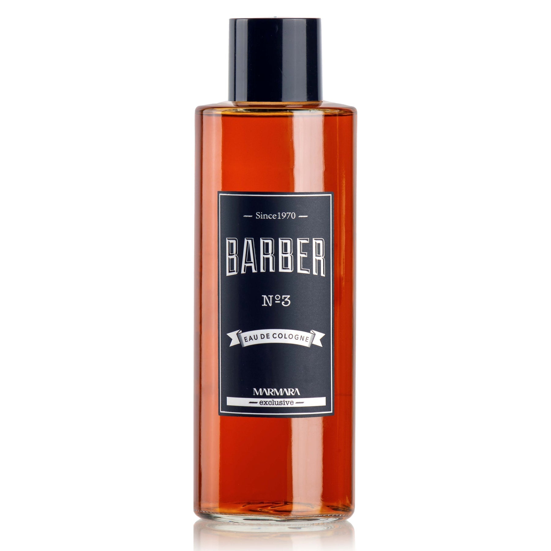 Load image into Gallery viewer, Marmara Barber Aftershave Cologne - 500ml No 3
