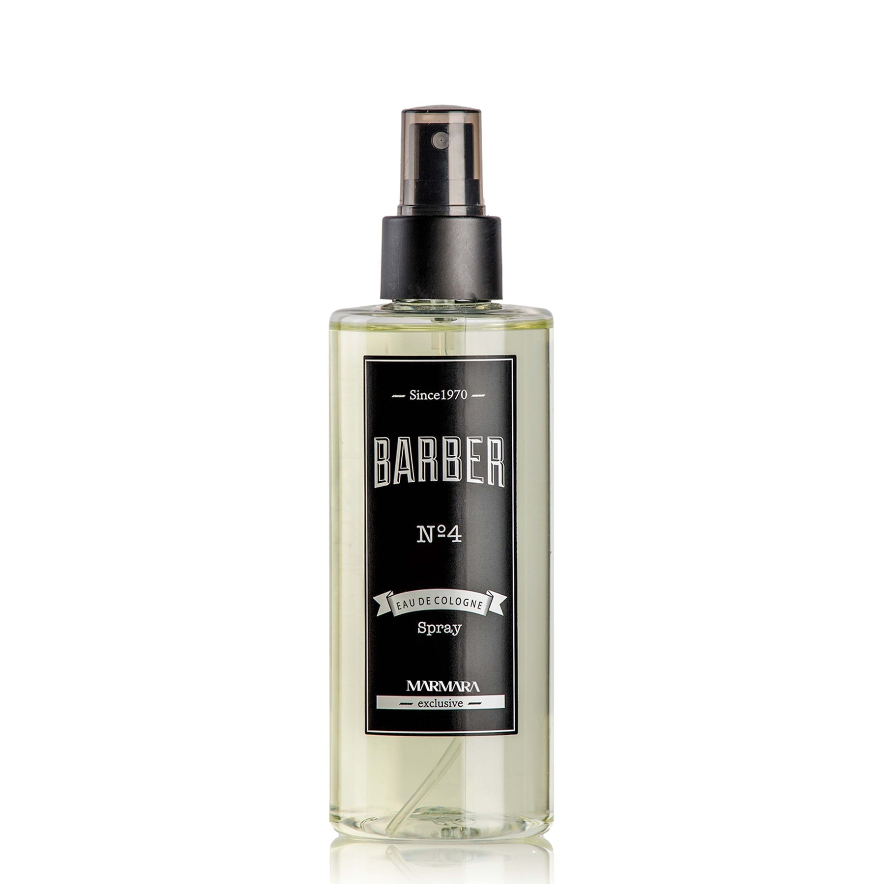 Load image into Gallery viewer, Marmara Barber Aftershave Cologne - 250ml No 4
