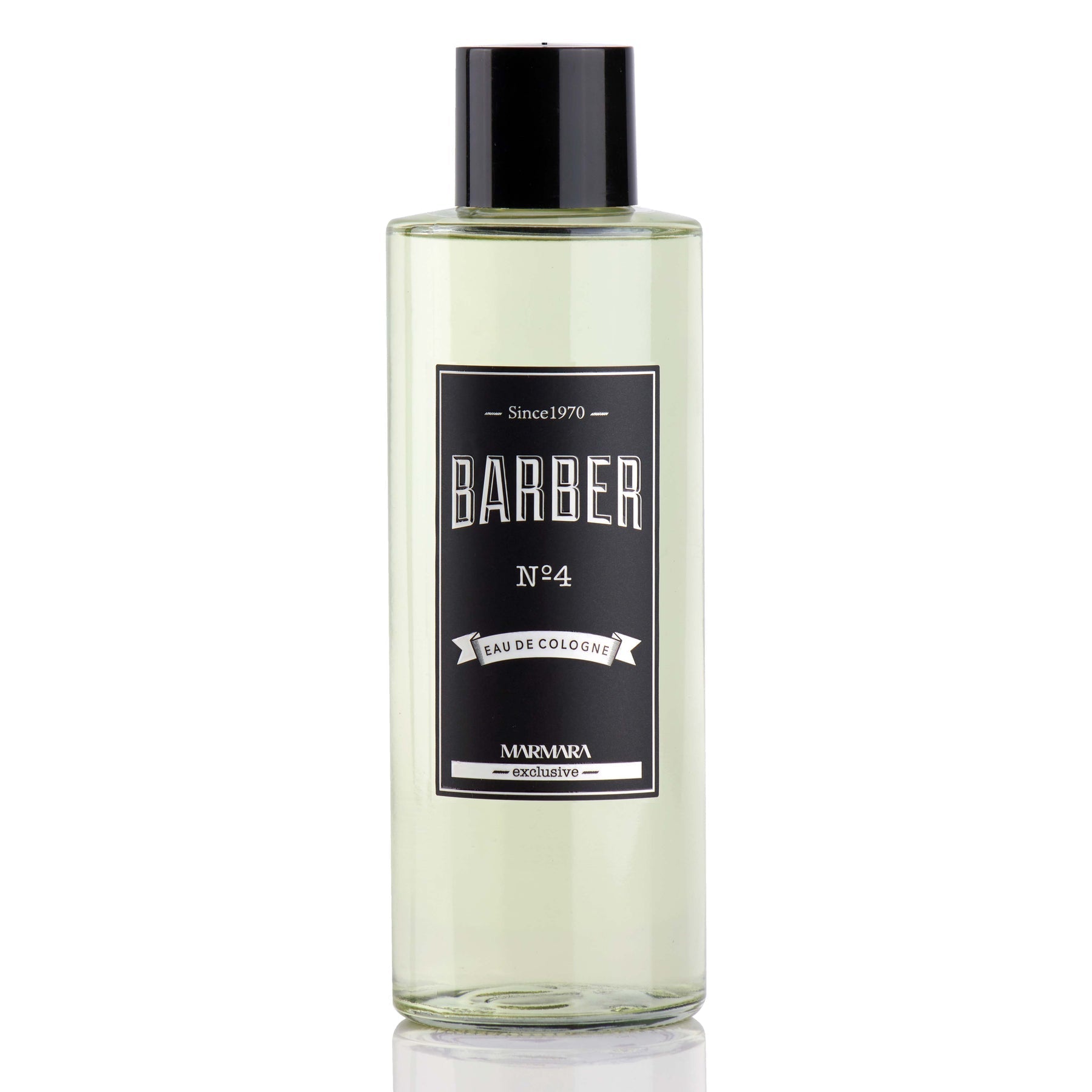 Load image into Gallery viewer, Marmara Barber Aftershave Cologne - 500ml No 4
