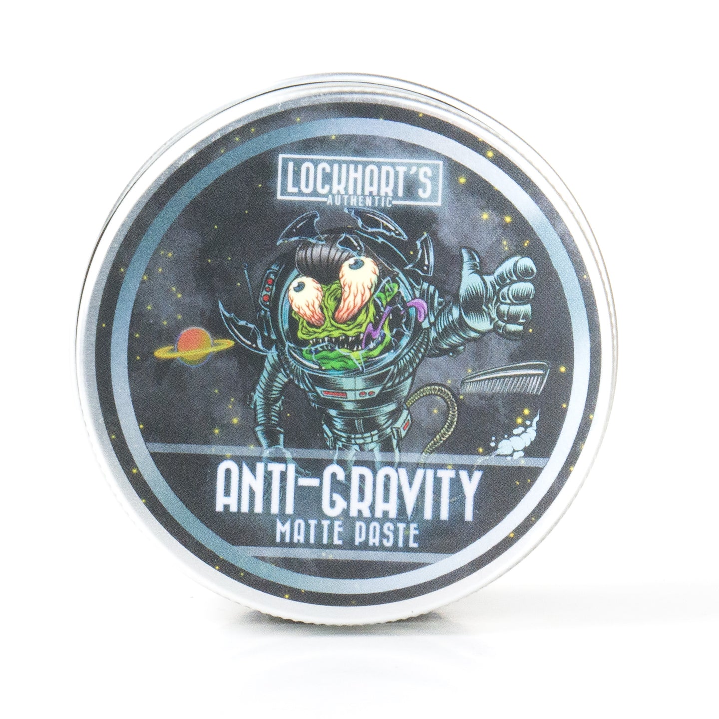 Lockhart Anti-Gravity Matte Paste 3.4oz.