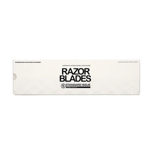 Standard Issue Superior Platinum Double Edge Razor Blades (100 pack)