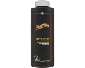Suavecito Body Powder, 6 oz. (Talc-Free!)