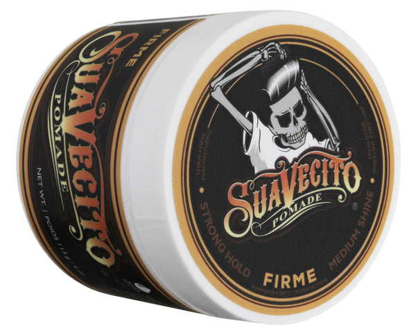 Suavecito Firme (Strong) Hold Pomade