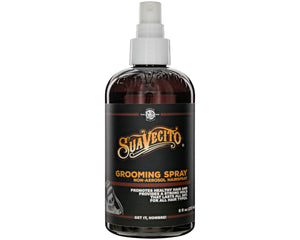 Suavecito Grooming Spray, 8 oz.