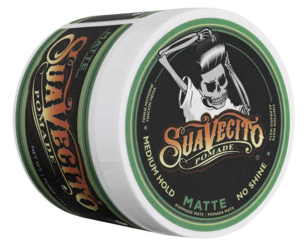 Suavecito Matte Pomade