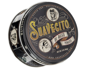 Suavectio Oil Based Pomade 3 oz