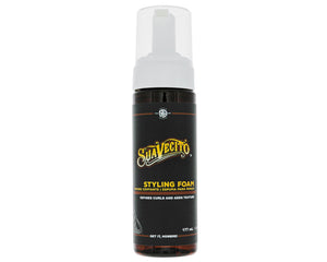 Suavecito Styling Foam, 6 oz.