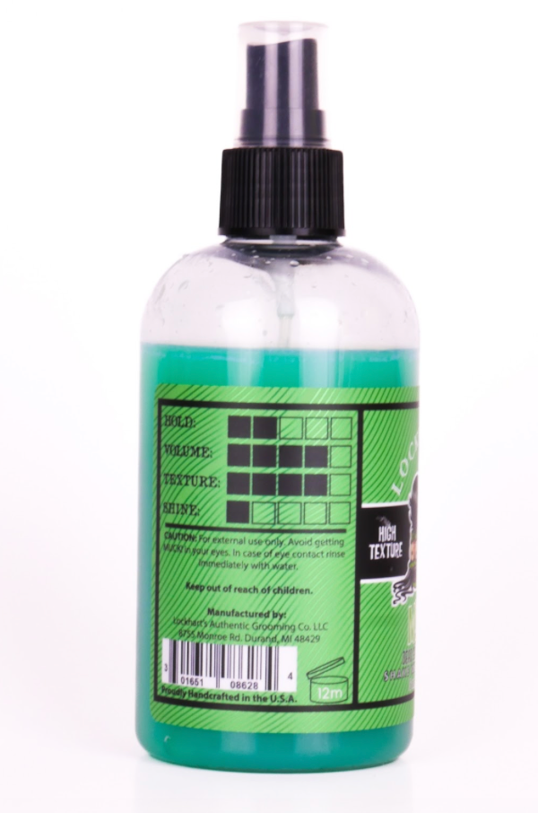 Load image into Gallery viewer, Lockhart MUCK! Dead Sea Salt Spray 8oz.
