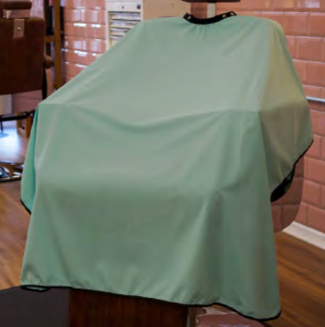 Load image into Gallery viewer, Cape Gang Mint Green Cape
