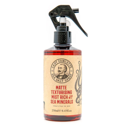 Captain Fawcett Sea Salt Spray 250ml