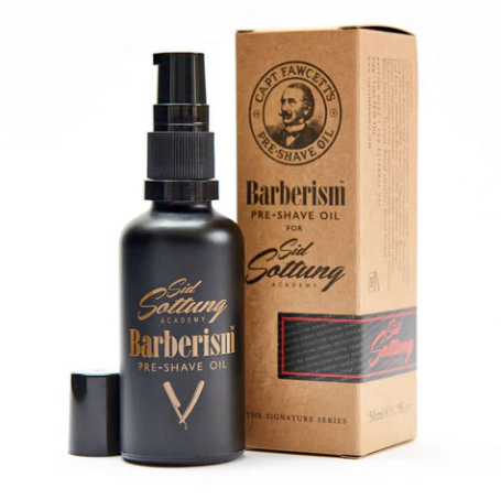 Load image into Gallery viewer, Captain Fawcett Barberism Pre-Shave Oil
