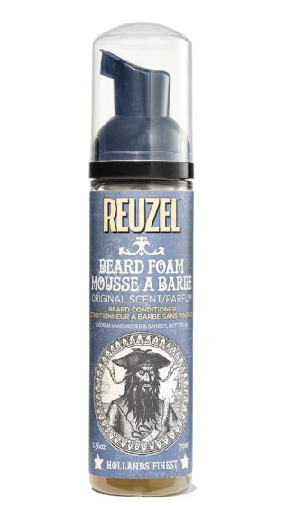 Reuzel Beard Foam, 2.36 oz.