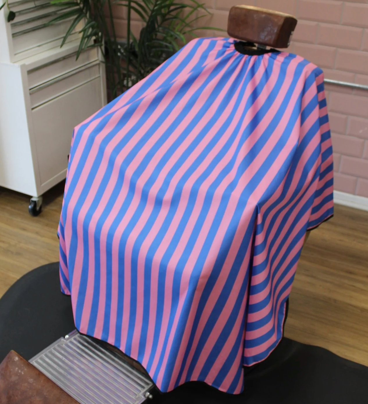 Load image into Gallery viewer, Cape Gang Miami Stripe Cape
