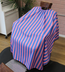Cape Gang Miami Stripe Cape