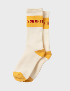 Brosh x Son of the Cheese Pool Socks