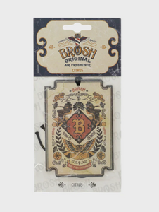 Brosh Air Freshener Citrus