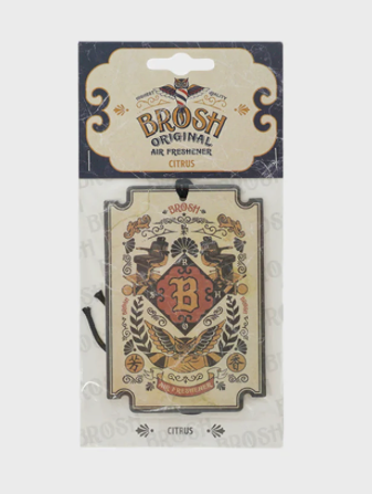 Brosh Air Freshener Citrus