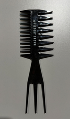 Victory Crown Barber Co Texture Comb