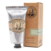 Load image into Gallery viewer, Captain Fawcett Shaving Cream 90ml
