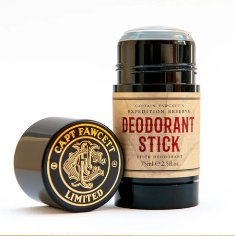 Captain Fawcett Expedition Reserve Deodorant Stick 75ml