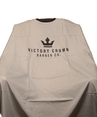 Victory Crown Barber Cape