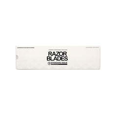 Standard Issue Superior Platinum Double Edge Razor Blades (100 Pack)