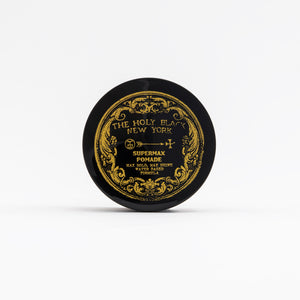 The Holy Black Supermax Pomade 4oz