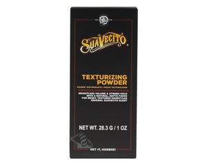 Suavecito Texturizing Powder, 1 oz.