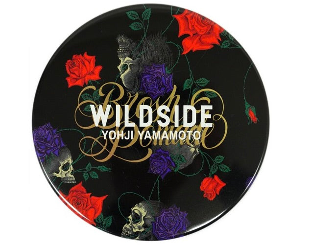 Load image into Gallery viewer, Brosh  x Wildside Yohji Yamamoto Skull Rose Original Pomade 4oz.
