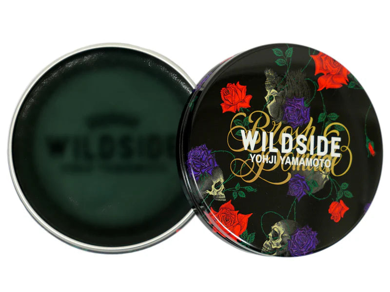 Load image into Gallery viewer, Brosh  x Wildside Yohji Yamamoto Skull Rose Original Pomade 4oz.
