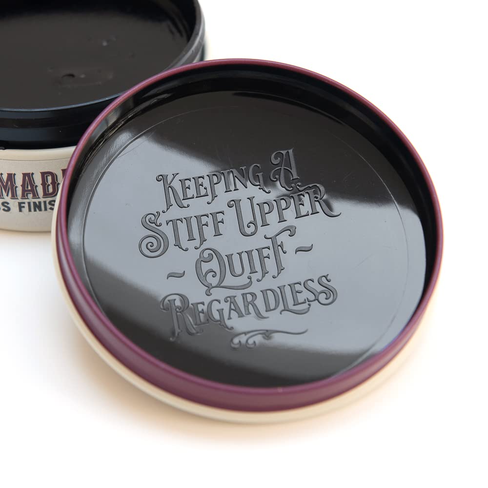 Load image into Gallery viewer, Captain Fawcett Classic Pomade (Burgundy) 3.4oz
