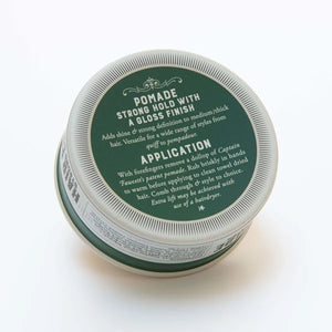 Capatian Fawcett Strong Pomade 3.4oz (Green)