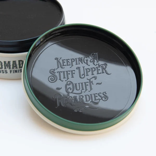Load image into Gallery viewer, Capatian Fawcett Strong Pomade 3.4oz (Green)
