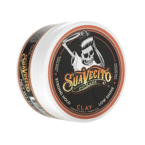Suavecito Clay Pomade 2.3 oz (New Size)