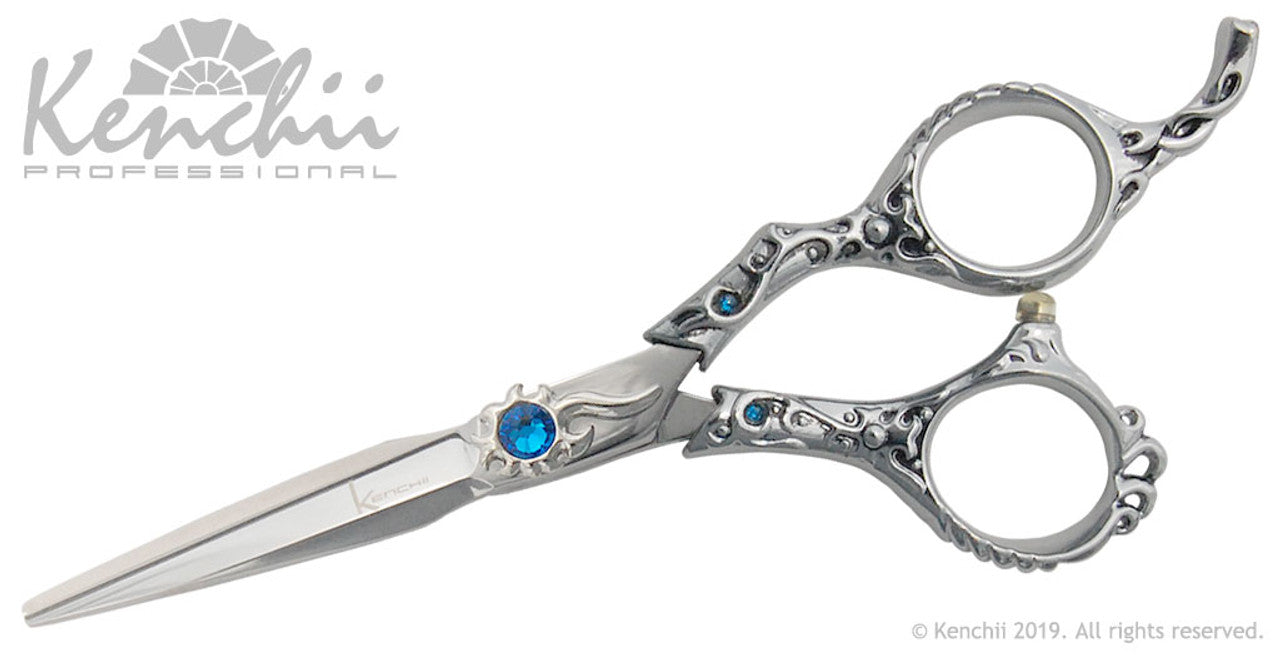 Load image into Gallery viewer, Kenchii Evolution Straight Shears (Size Options)
