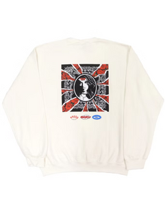 Brosh x Challenger x Hosoi Black Sweatshirt