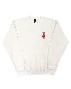 Brosh x Challenger x Hosoi Black Sweatshirt