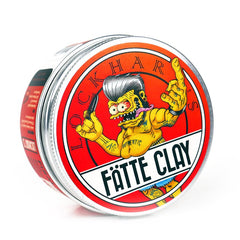 Lockhart's Authentic Fatte Clay 3.4oz.