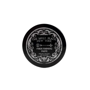 The Holy Black Fiber Forming Paste