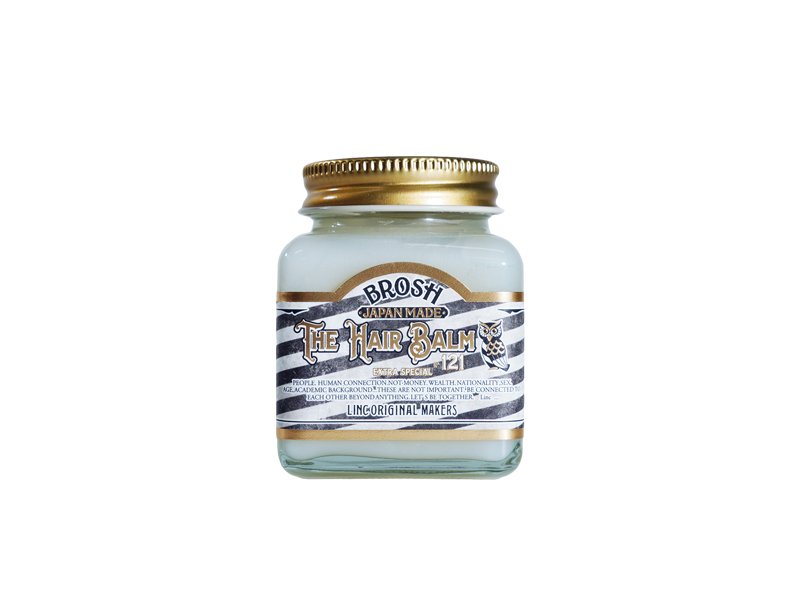Brosh Hair Balm, 2.47 oz. – CLASSIC BARBER PRODUCTS
