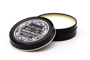 The Holy Black Beard Balm 3oz