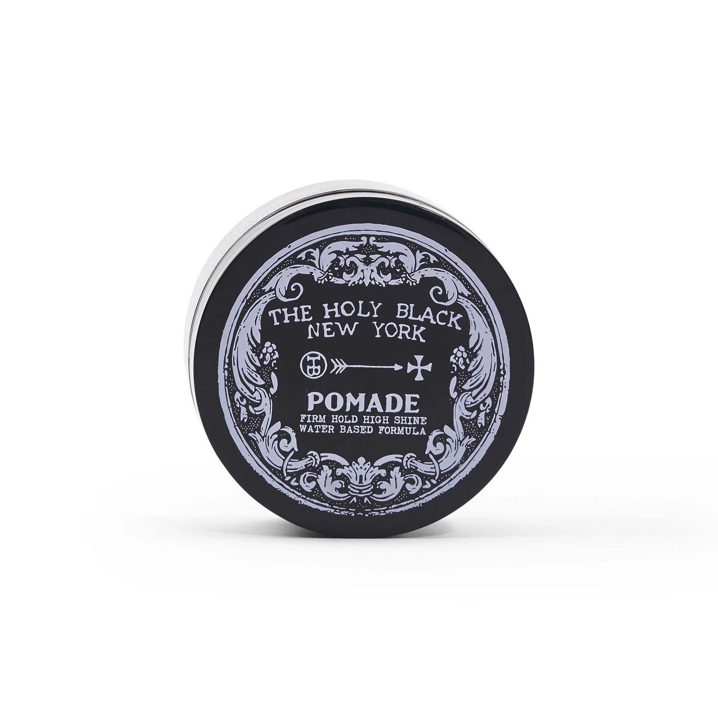 Holy Black High Shine Original Pomade 4oz